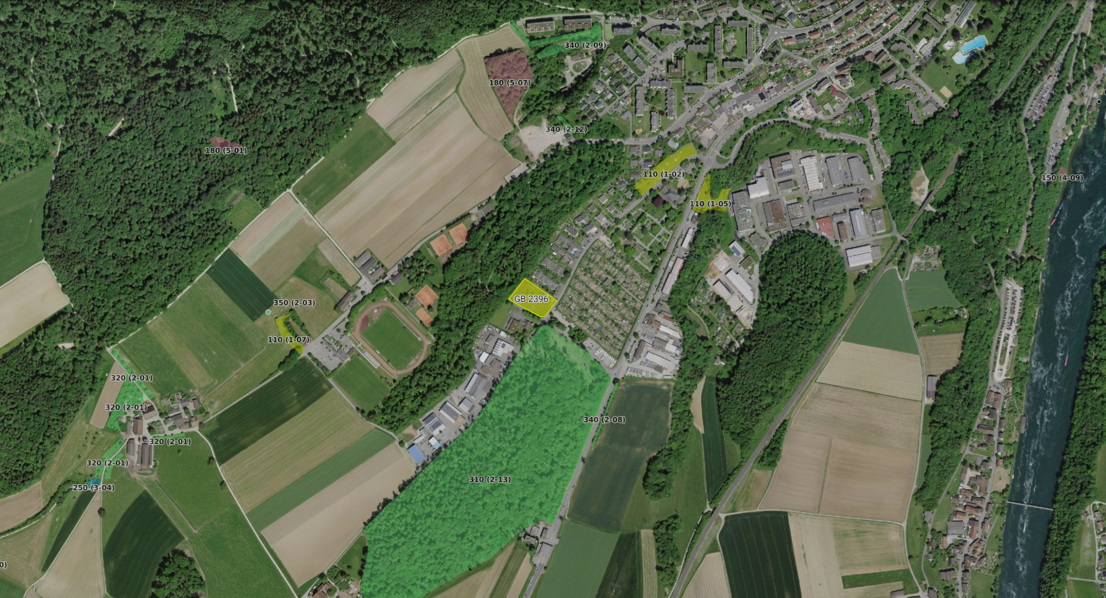 Vorher